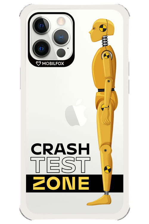 Crash Test Zone - Apple iPhone 12 Pro Max