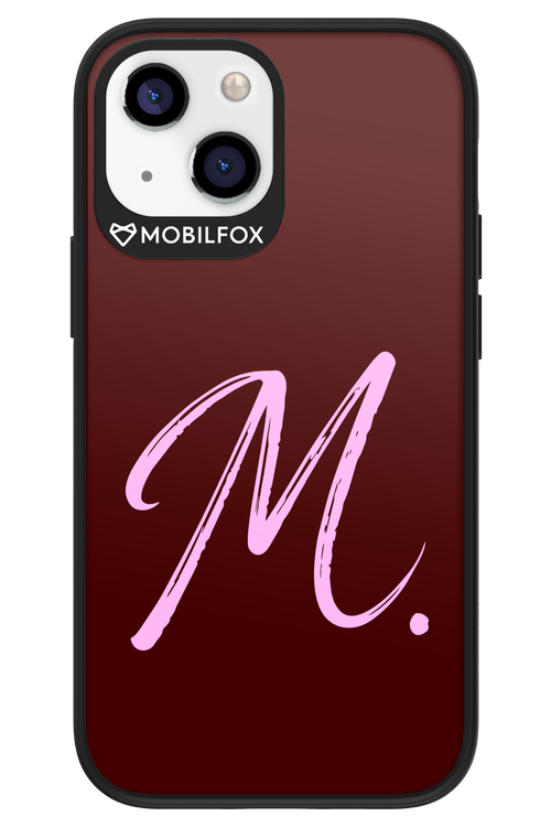 (Dark Blush) M 2.0 - Apple iPhone 13 Mini