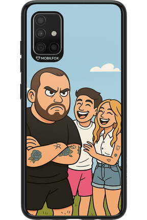 Solo Love - Samsung Galaxy A51