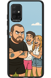 Solo Love - Samsung Galaxy A51