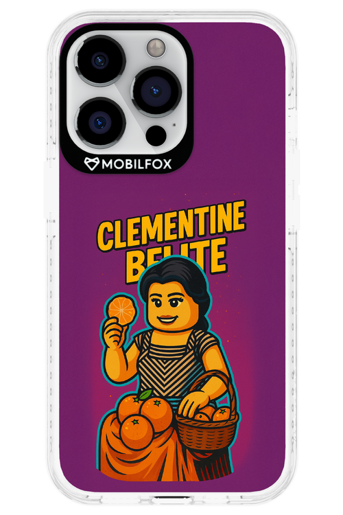 Clementine Belite Lego 2.0 - Apple iPhone 13 Pro