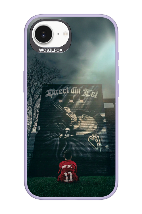Direct Din Tei Artwork 2.0 - Apple iPhone 16e