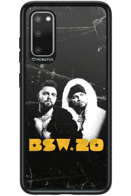 BSW 20 (3) 2.0 - Samsung Galaxy S20