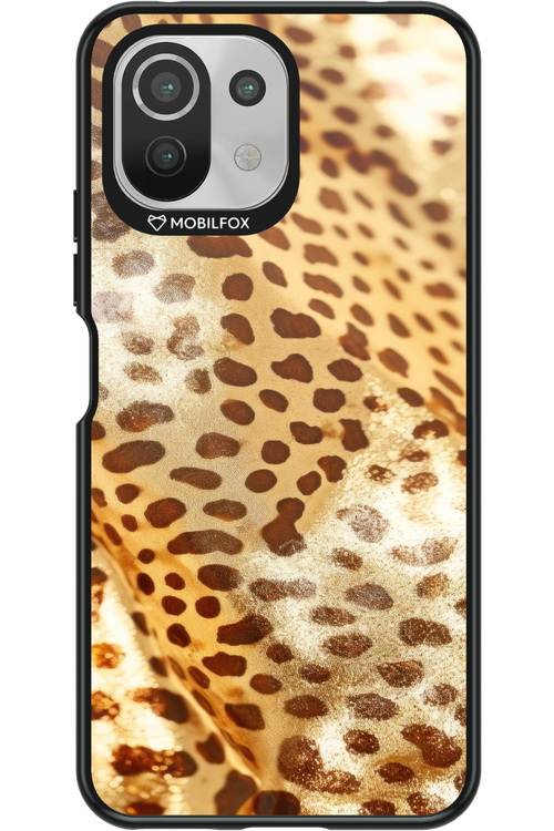 Gold Leopard - Xiaomi Mi 11 Lite (2021)