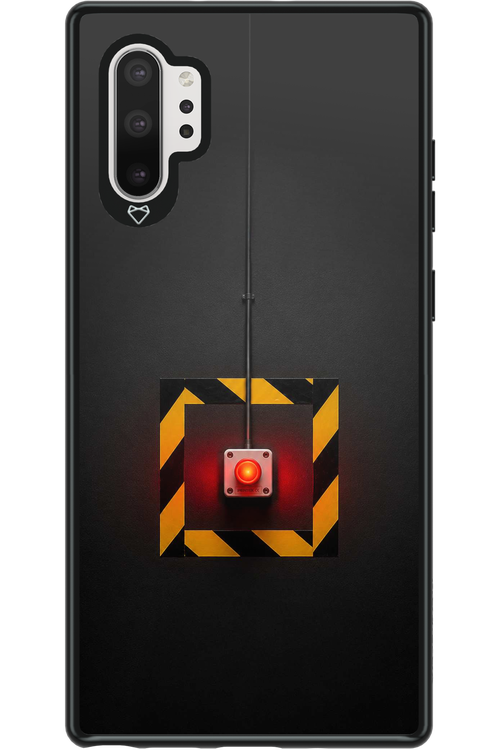 Red Button 2.0 - Samsung Galaxy Note 10+