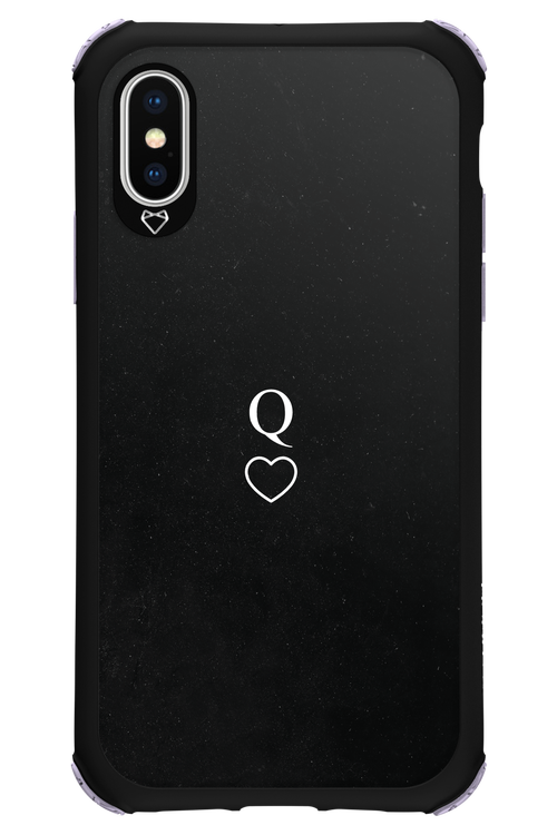 Q Black 2.0 - Apple iPhone X