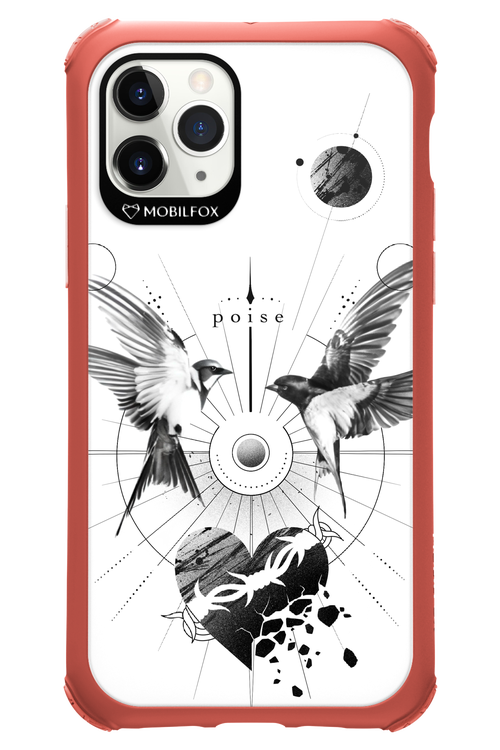 Madár - Apple iPhone 11 Pro