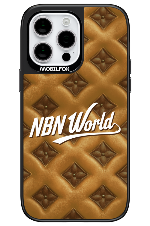Leather 2.0 - Apple iPhone 14 Pro Max