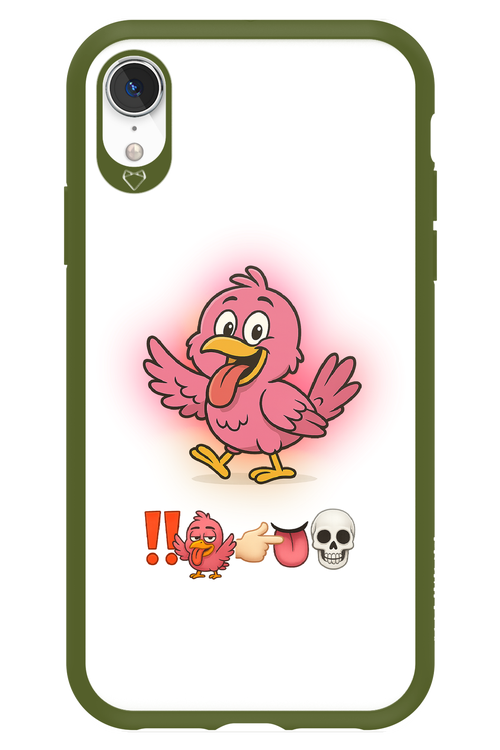 Bad Bird - Apple iPhone XR