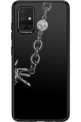 Chain dreapta black 2.0 - Samsung Galaxy A51