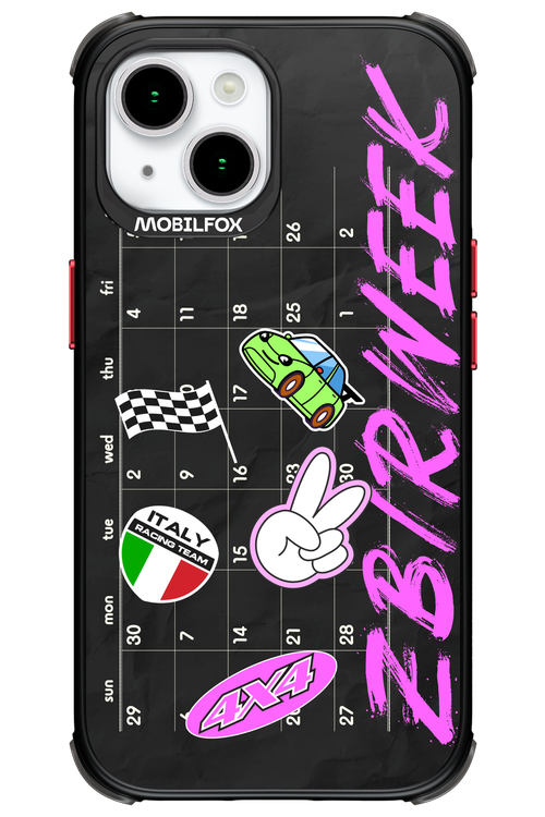 ZBIRWEEK 2.0 - Apple iPhone 15