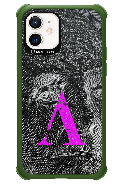 Azteca "A" OG 2.0 - Apple iPhone 12