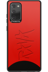 Rava Red - Samsung Galaxy Note 20
