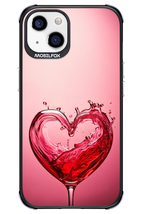 Wine of Love - Apple iPhone 13