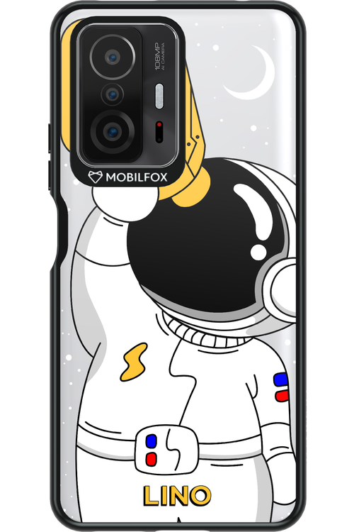 Astro Lino Transparent - Xiaomi Mi 11T
