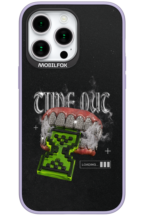 Time Out 2.0 - Apple iPhone 15 Pro Max