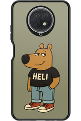 ChillHeli 2.0 - Xiaomi Redmi Note 9T 5G