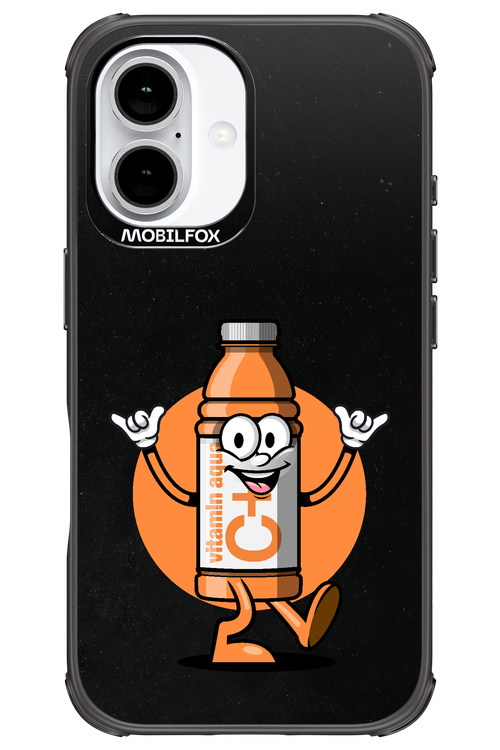 Vitamin Aqua C+ - Apple iPhone 16