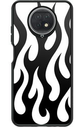Hell Flame - Xiaomi Redmi Note 9T 5G