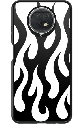 Hell Flame - Xiaomi Redmi Note 9T 5G