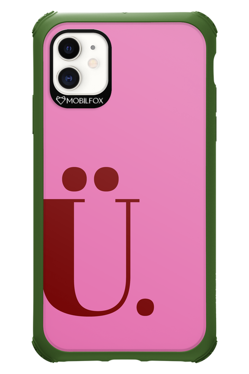 U II (Sorbet) 2.0 - Apple iPhone 11