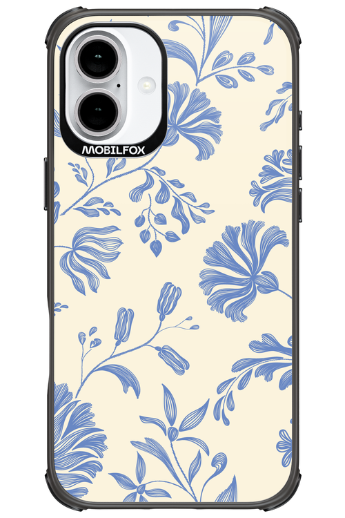 Simple Flowers 2.0 - Apple iPhone 16 Plus
