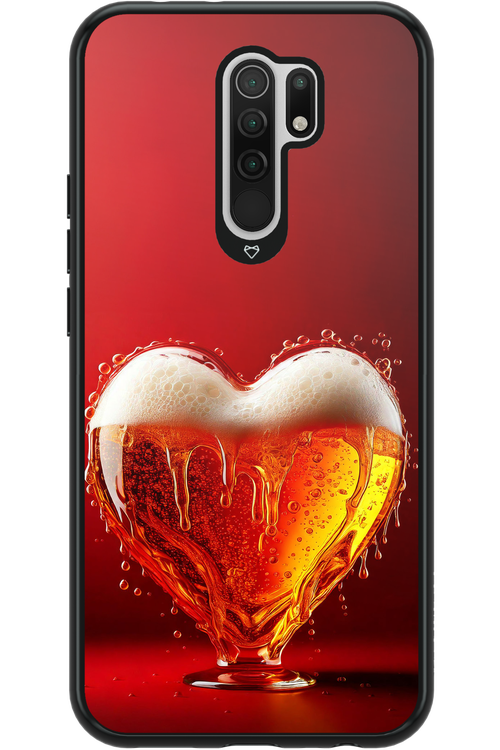 Toast to Love - Xiaomi Redmi 9