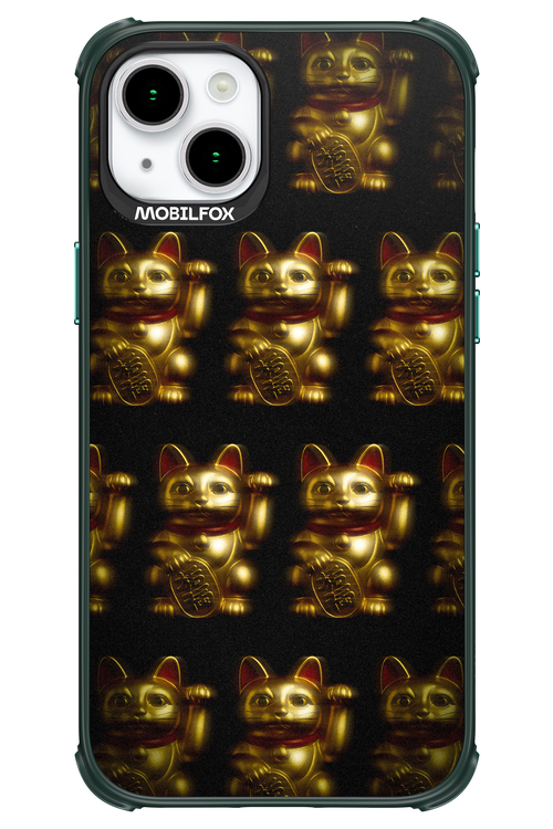 Gold Luck - Apple iPhone 15 Plus
