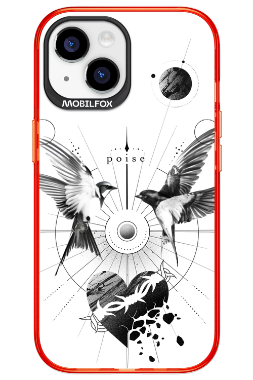 Madár 2.0 - Apple iPhone 15