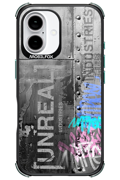 Steel 2.0 - Apple iPhone 16