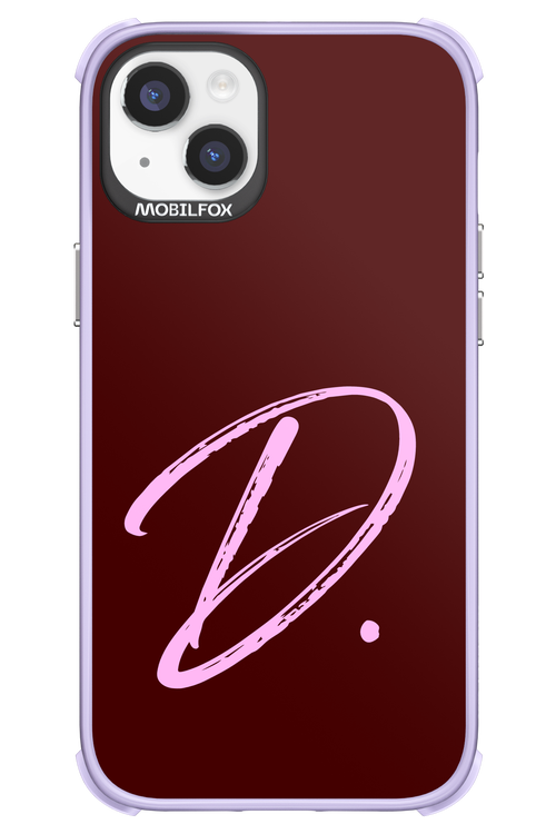 (Dark Blush) D 2.0 - Apple iPhone 14 Plus