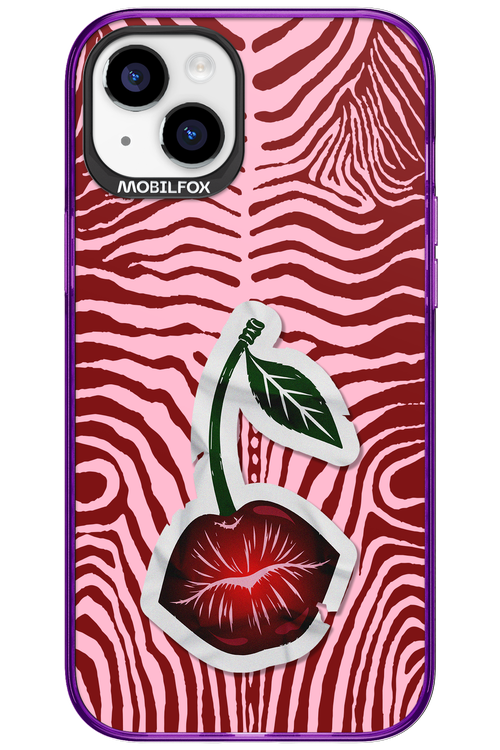 Kissy Cherry 2.0 - Apple iPhone 15 Plus