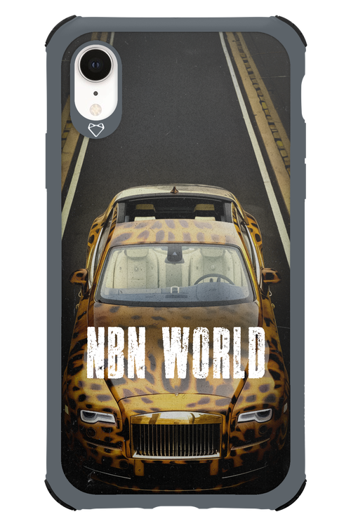 Car - Apple iPhone XR