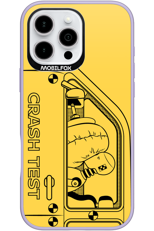 Crumple Zone 2.0 - Apple iPhone 16 Pro Max