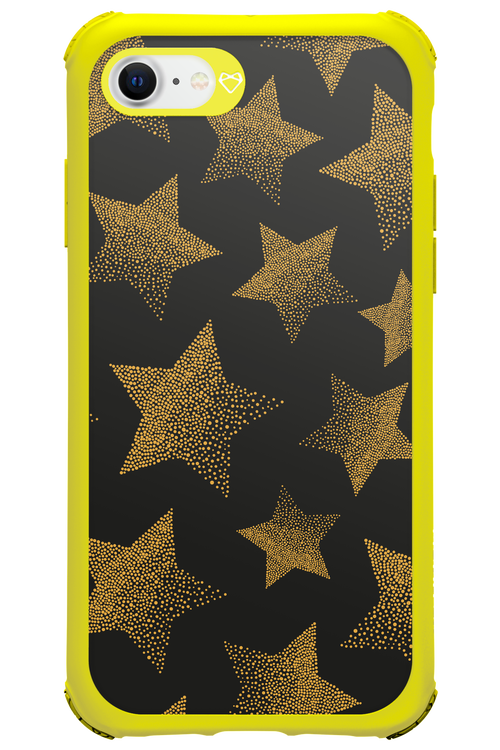 Holiday Stars - Apple iPhone SE 2022