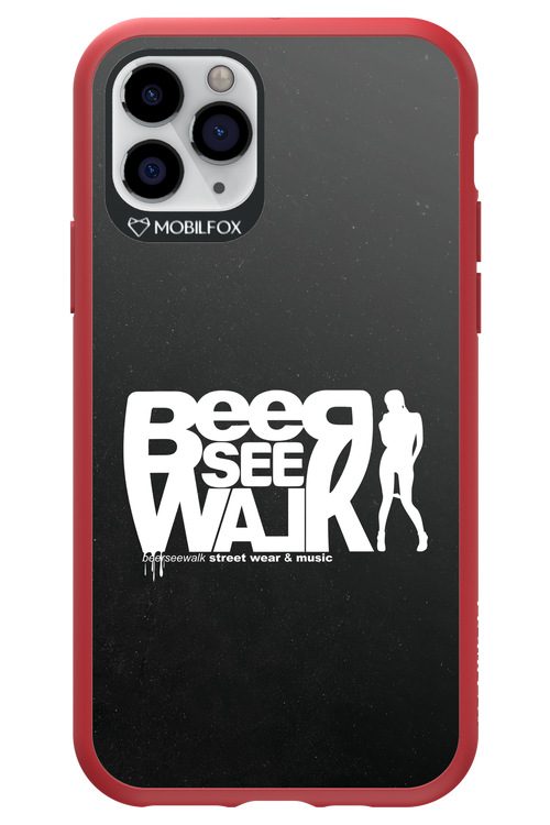 P-csa Black - Apple iPhone 11 Pro