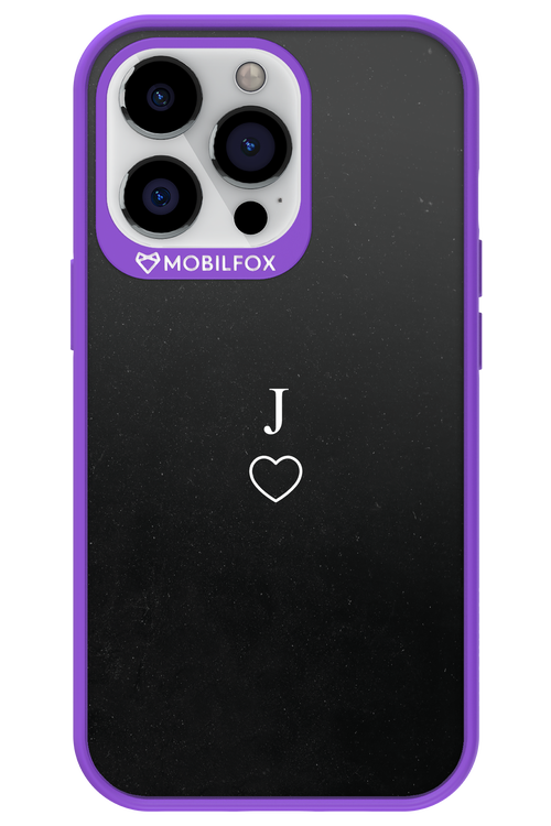 J Black 2.0 - Apple iPhone 13 Pro