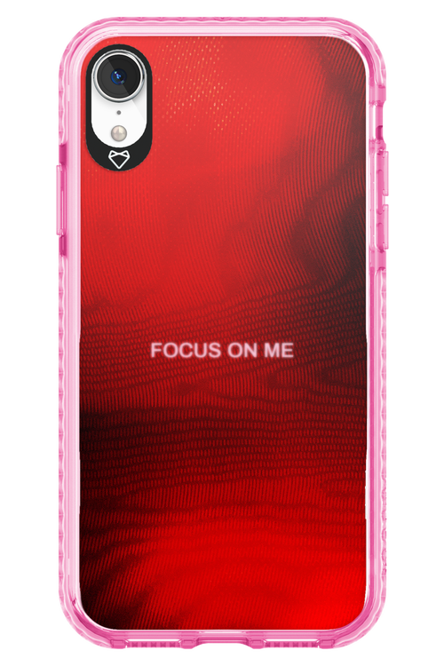 Focuss 2.0 - Apple iPhone XR