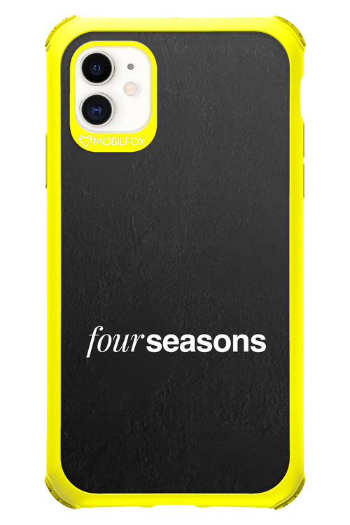 BSW FourSeasons 2 2.0 - Apple iPhone 11