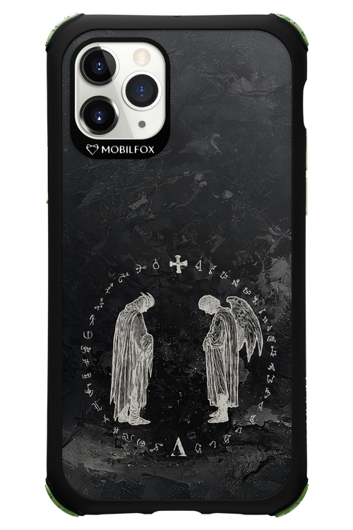 iNGER & D3MON V1 2.0 - Apple iPhone 11 Pro