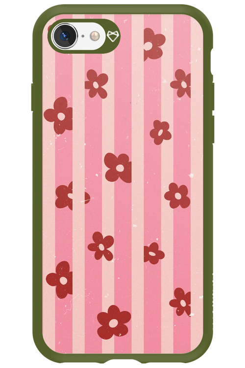 Flower Powerr 2.0 - Apple iPhone 8