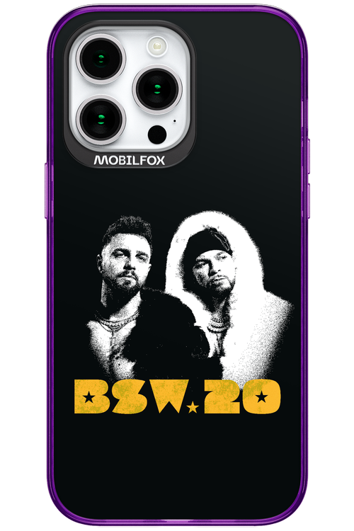 BSW 20 (8) 2.0 - Apple iPhone 15 Pro Max