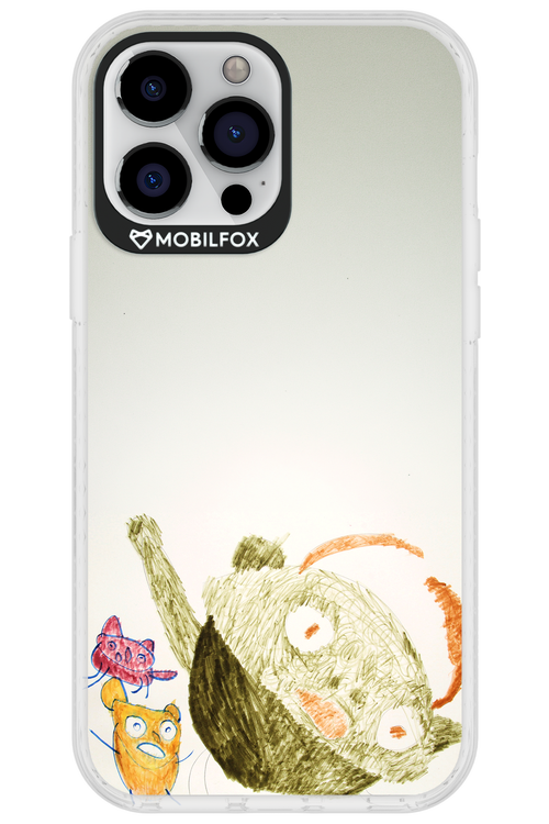 Cute Beasts 2.0 - Apple iPhone 13 Pro Max