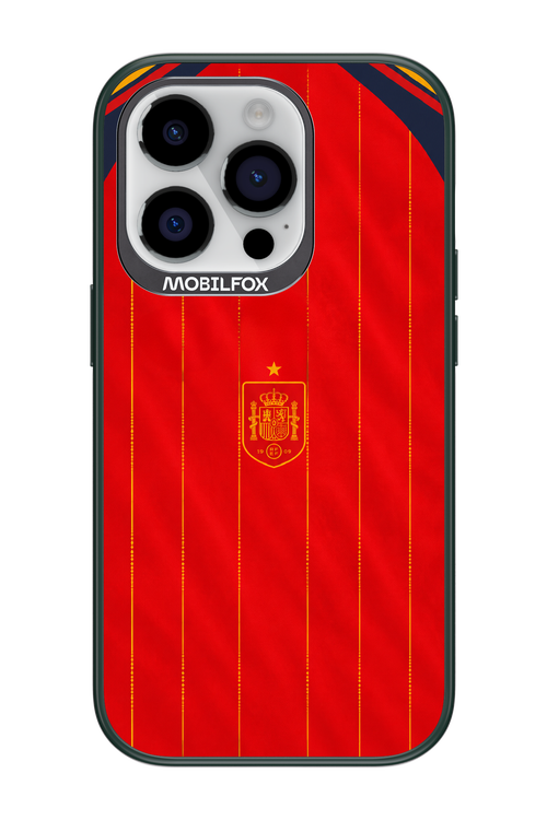 Spain 2.0 2.0 - Apple iPhone 14 Pro