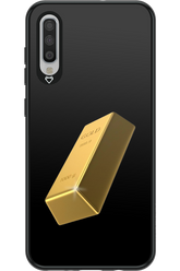 Gold Black - Samsung Galaxy A70