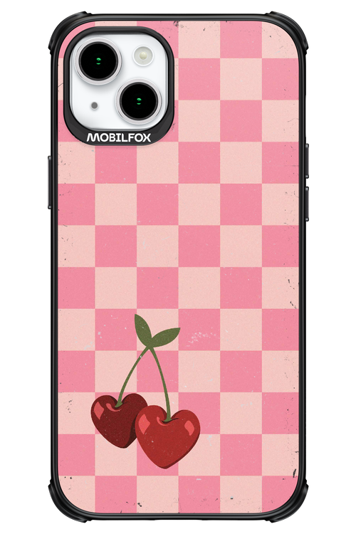 Baby Doll Cherry 2.0 - Apple iPhone 15 Plus
