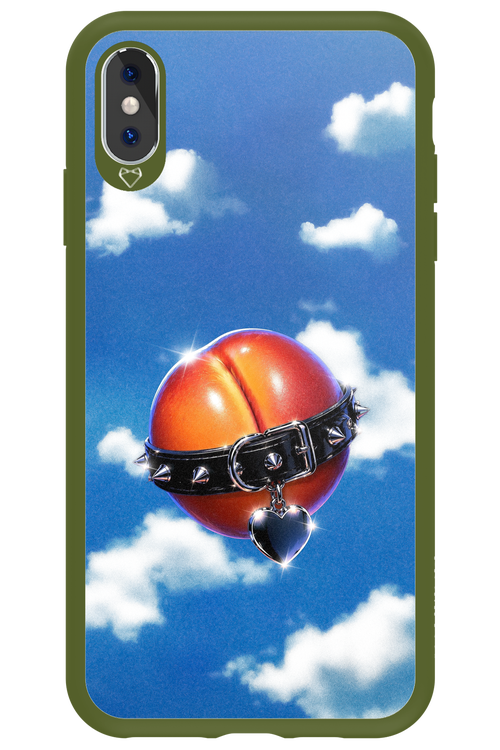 Wild Peach 2.0 - Apple iPhone XS Max