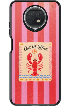Out Of Office 2.0 - Xiaomi Redmi Note 9T 5G