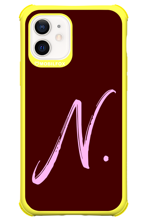 (Dark Blush) N 2.0 - Apple iPhone 12