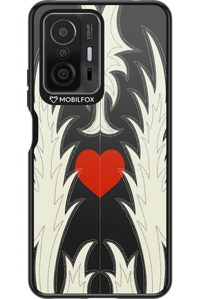 Boots Embroidery 2.0 - Xiaomi Mi 11T